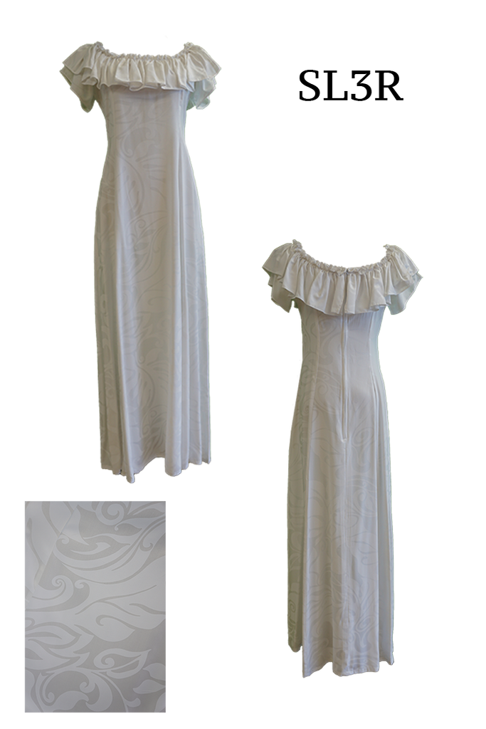 Whites Collection - All White MuuMuus – Muumuu Factory Whites Collection - All White MuuMuus – Muumuu Factory