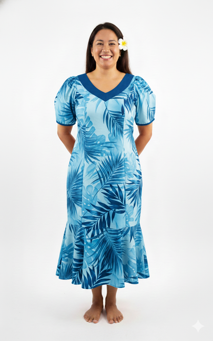 Elowen Short Muʻumuʻu