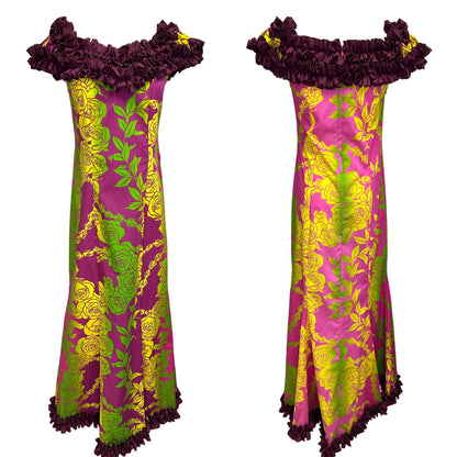 Moana Long Muʻumuʻu