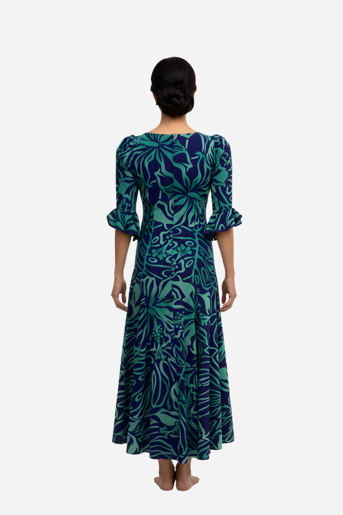 Anuhea Long Muʻumuʻu