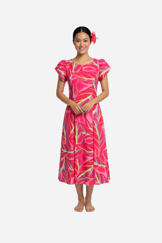 Alana Short Muʻumuʻu