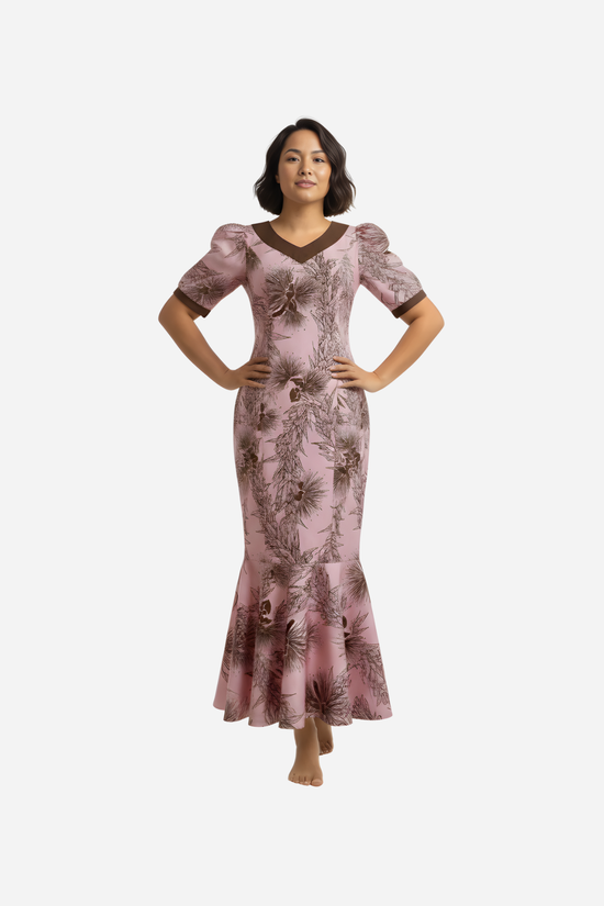 Elowen Short Muʻumuʻu