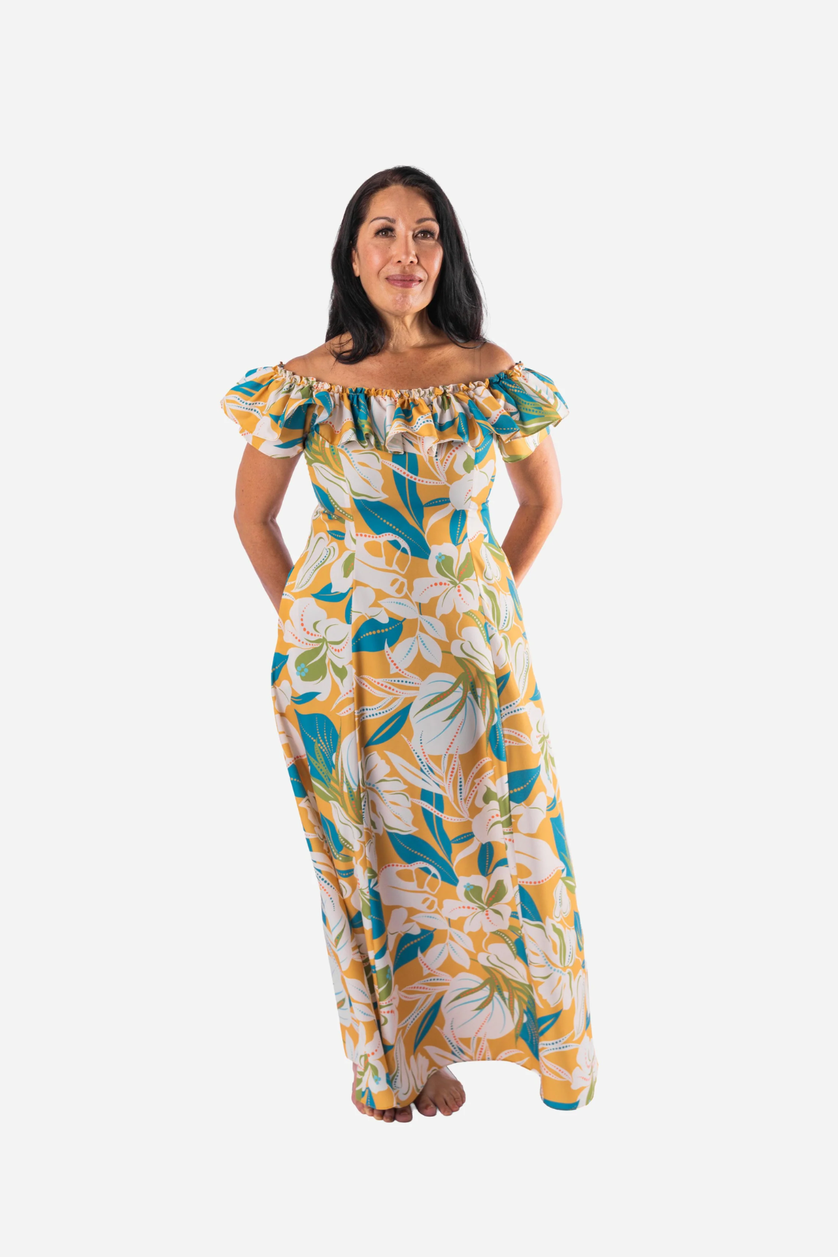 Kamea Long Muʻumuʻu