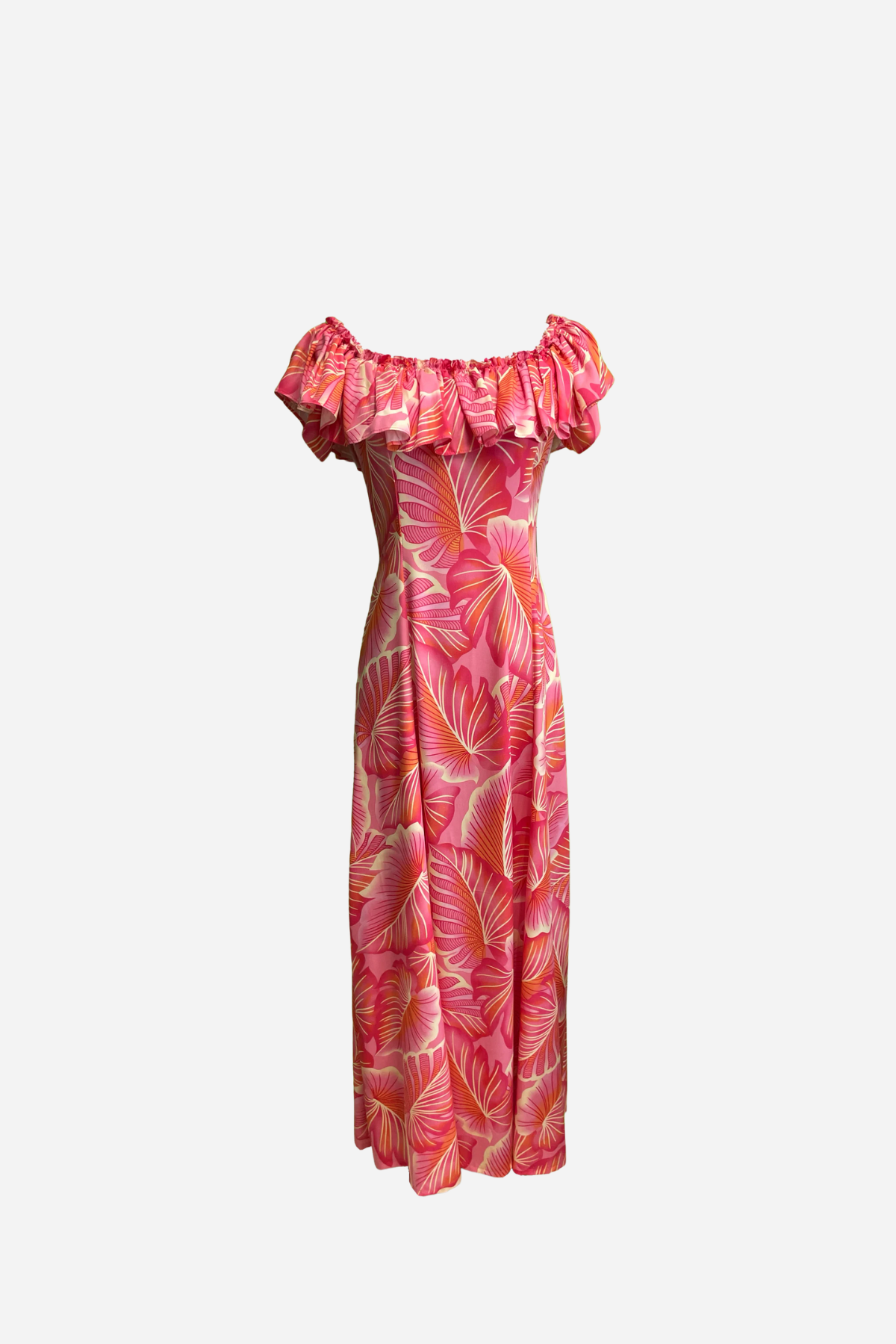 Kamea Long Muʻumuʻu