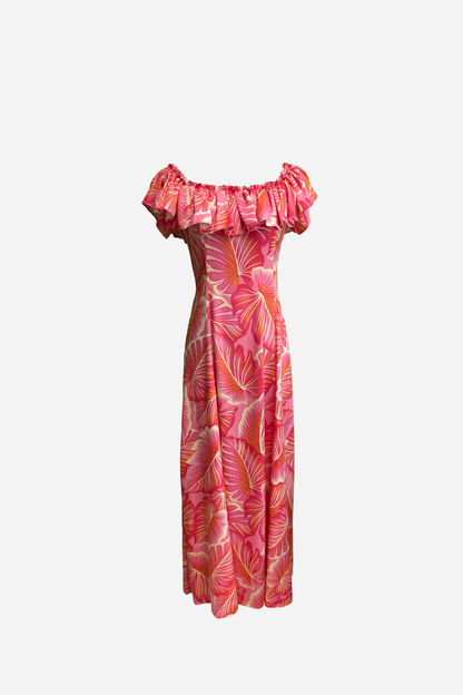 Kamea Long Muʻumuʻu