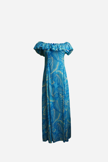 Kamea Long Muʻumuʻu