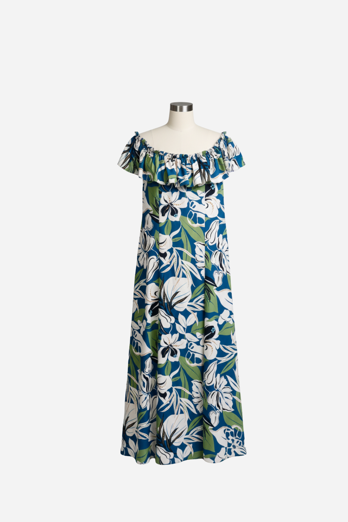 Kamea Long Muʻumuʻu