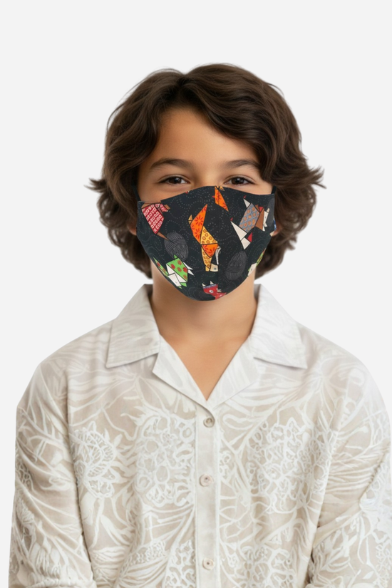 Keiki (Children's) Cloth Mask