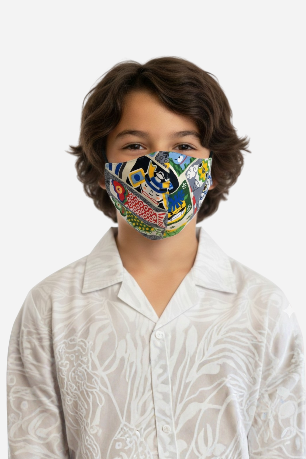 Keiki (Children's) Cloth Mask
