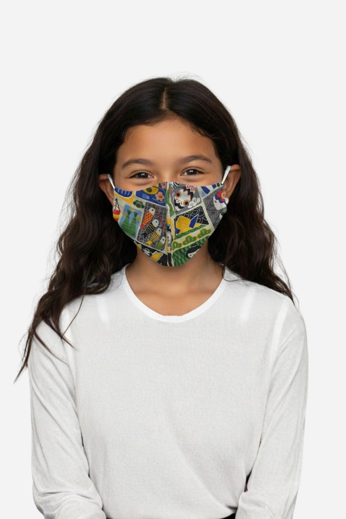 Keiki (Children's) Cloth Mask