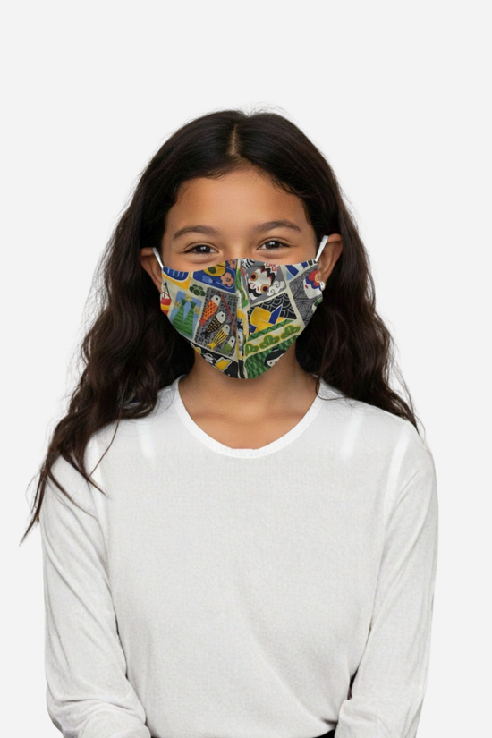 Keiki (Children's) Cloth Mask