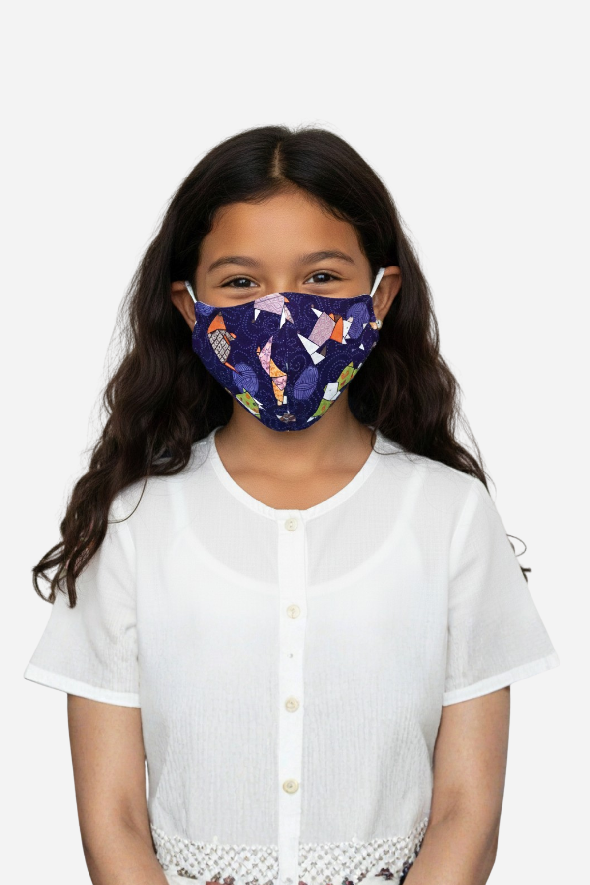 Keiki (Children's) Cloth Mask