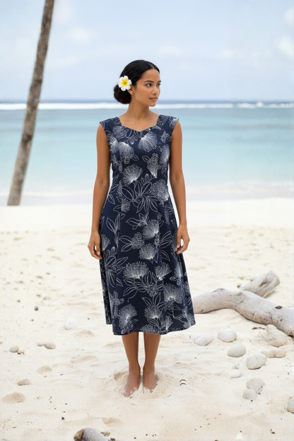 Nohea Long Muʻumuʻu