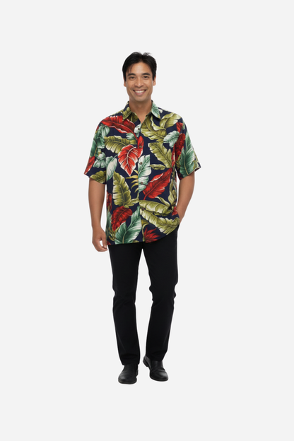Kaleo Aloha Shirt