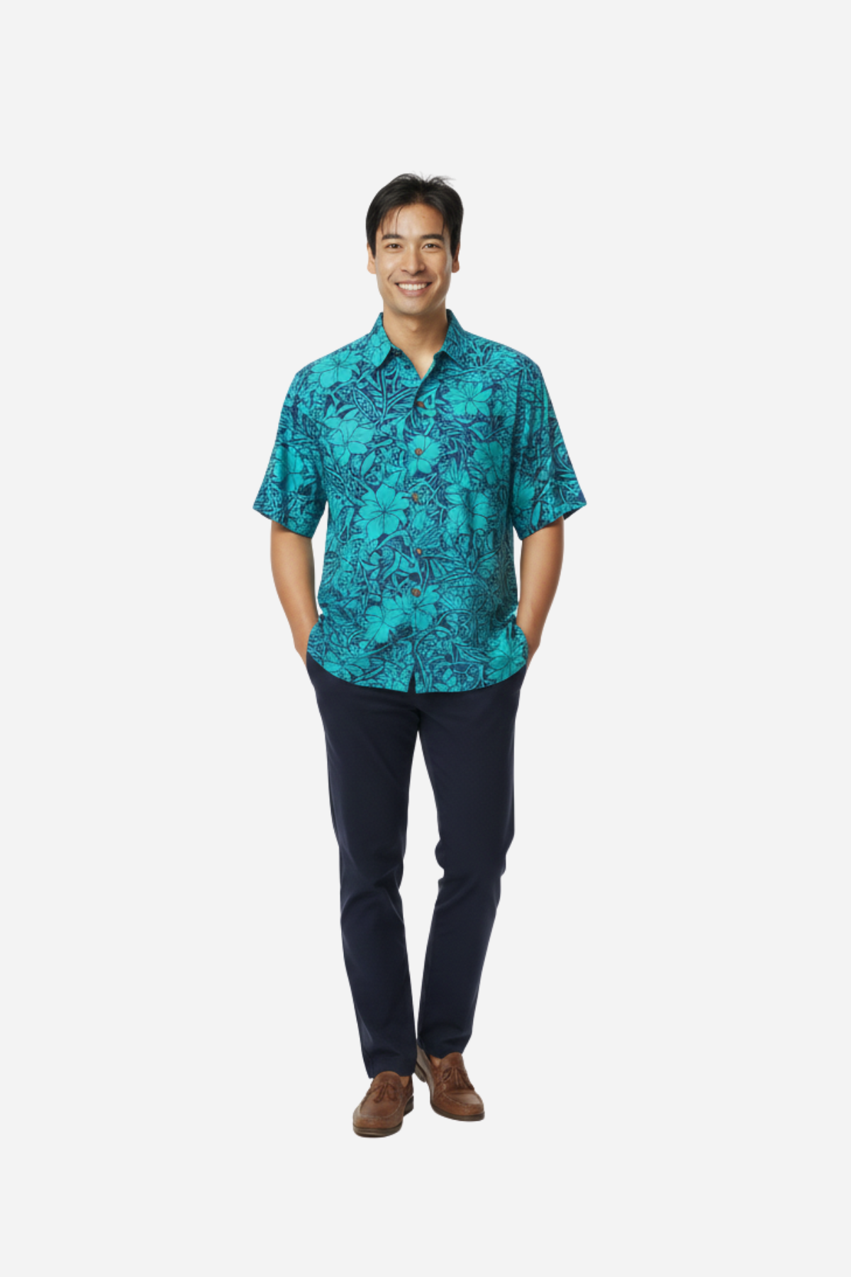 Kaleo Aloha Shirt