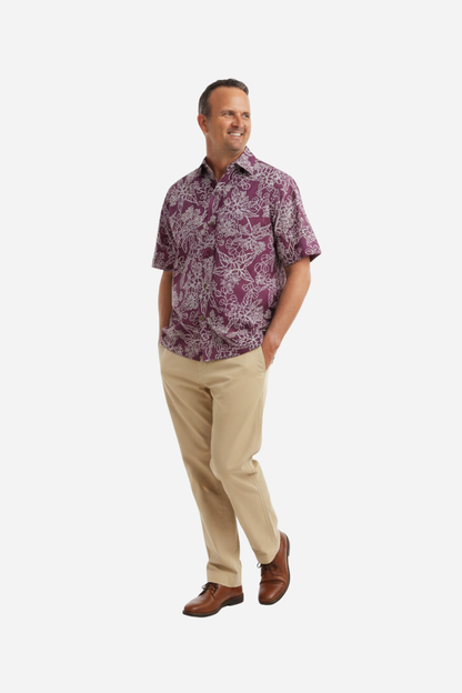 Kaleo Aloha Shirt