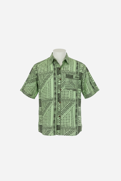 Kaleo Aloha Shirt