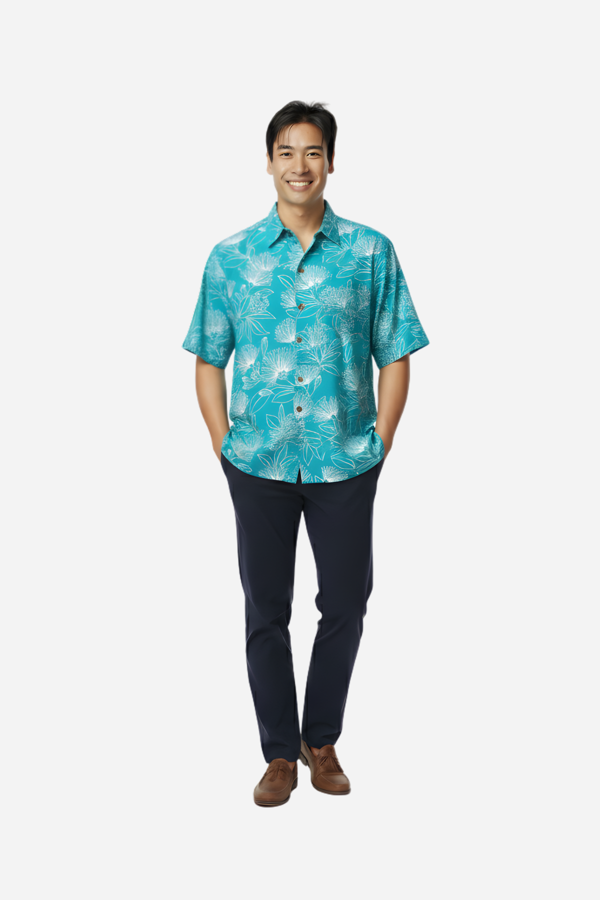 Kaleo Aloha Shirt