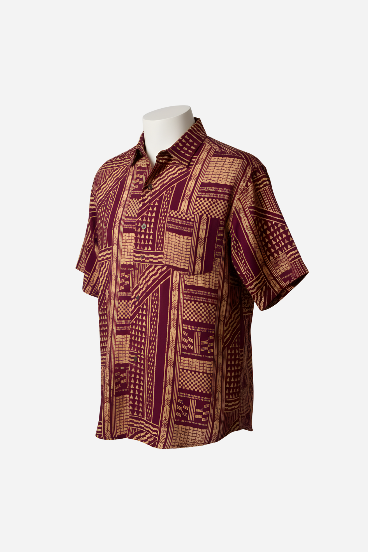 Kaleo Aloha Shirt