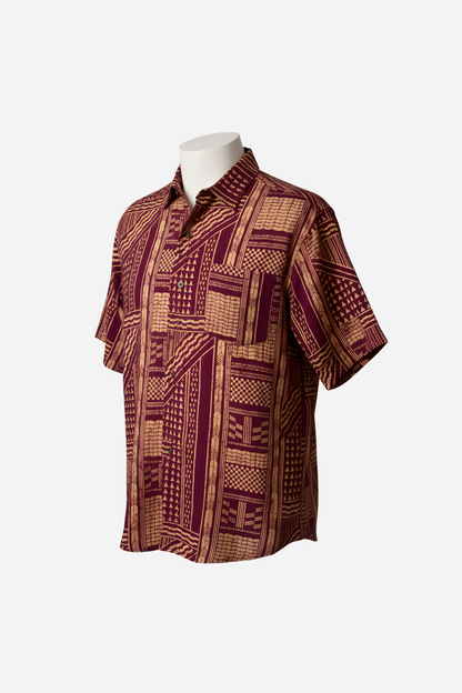 Kaleo Aloha Shirt