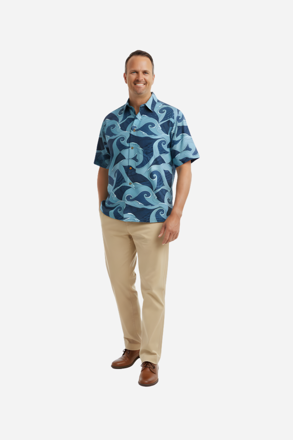 Kaleo Aloha Shirt