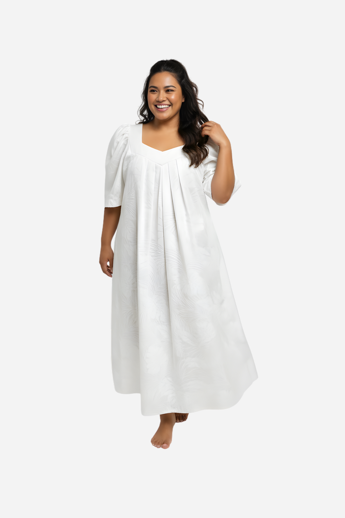 Amara Long Muʻumuʻu