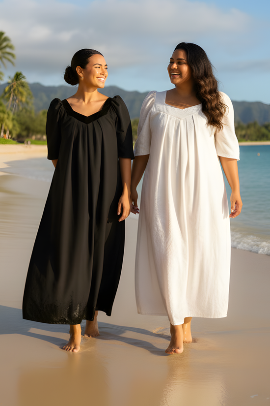 Amara Long Muʻumuʻu