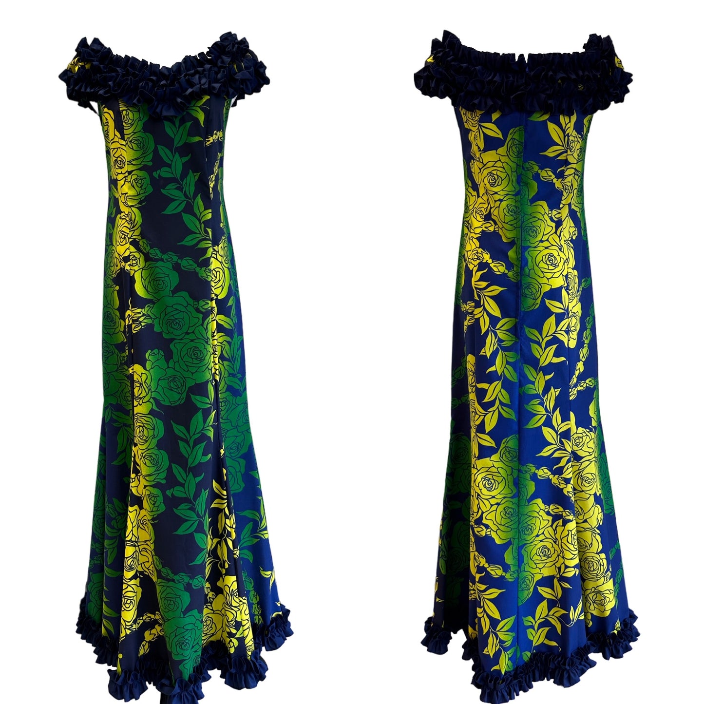 Moana Long Muʻumuʻu