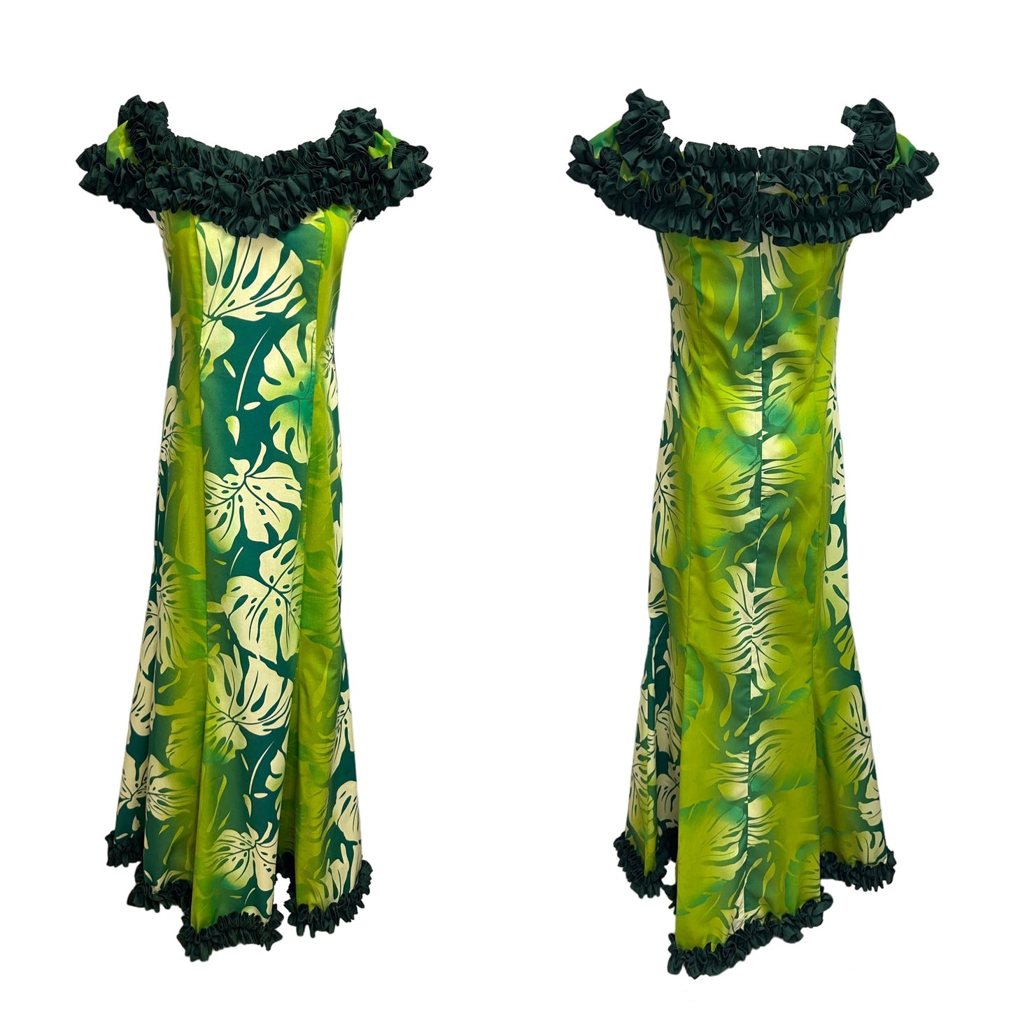 Moana Long Muʻumuʻu