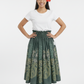 Kaimana  Pa'u Skirt