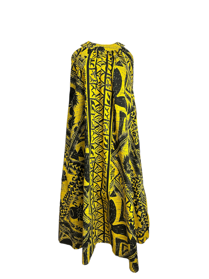 Tahlia Short Muʻumuʻu