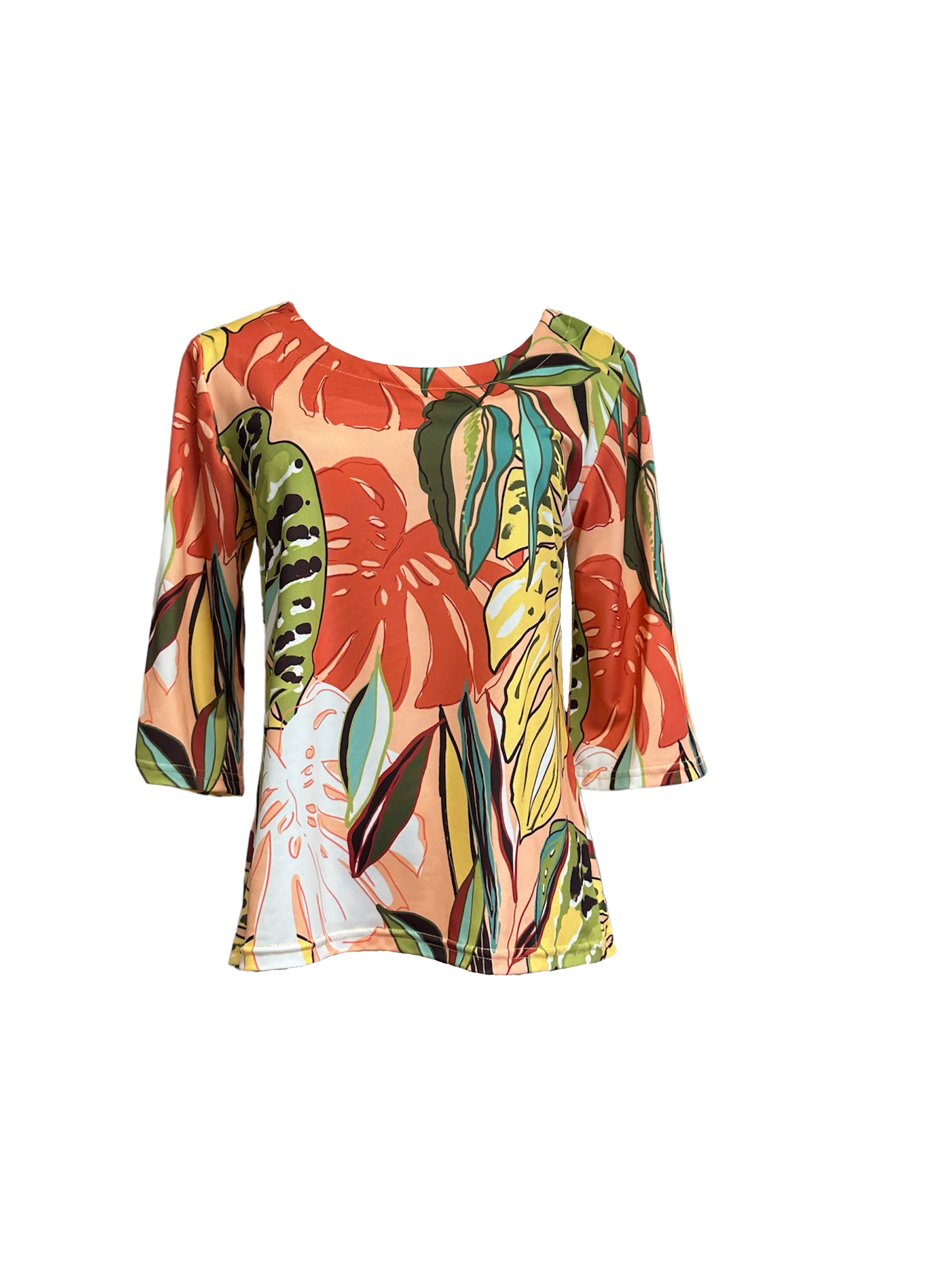 Mahina Trio Blouse