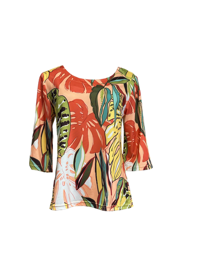 Mahina Trio Blouse