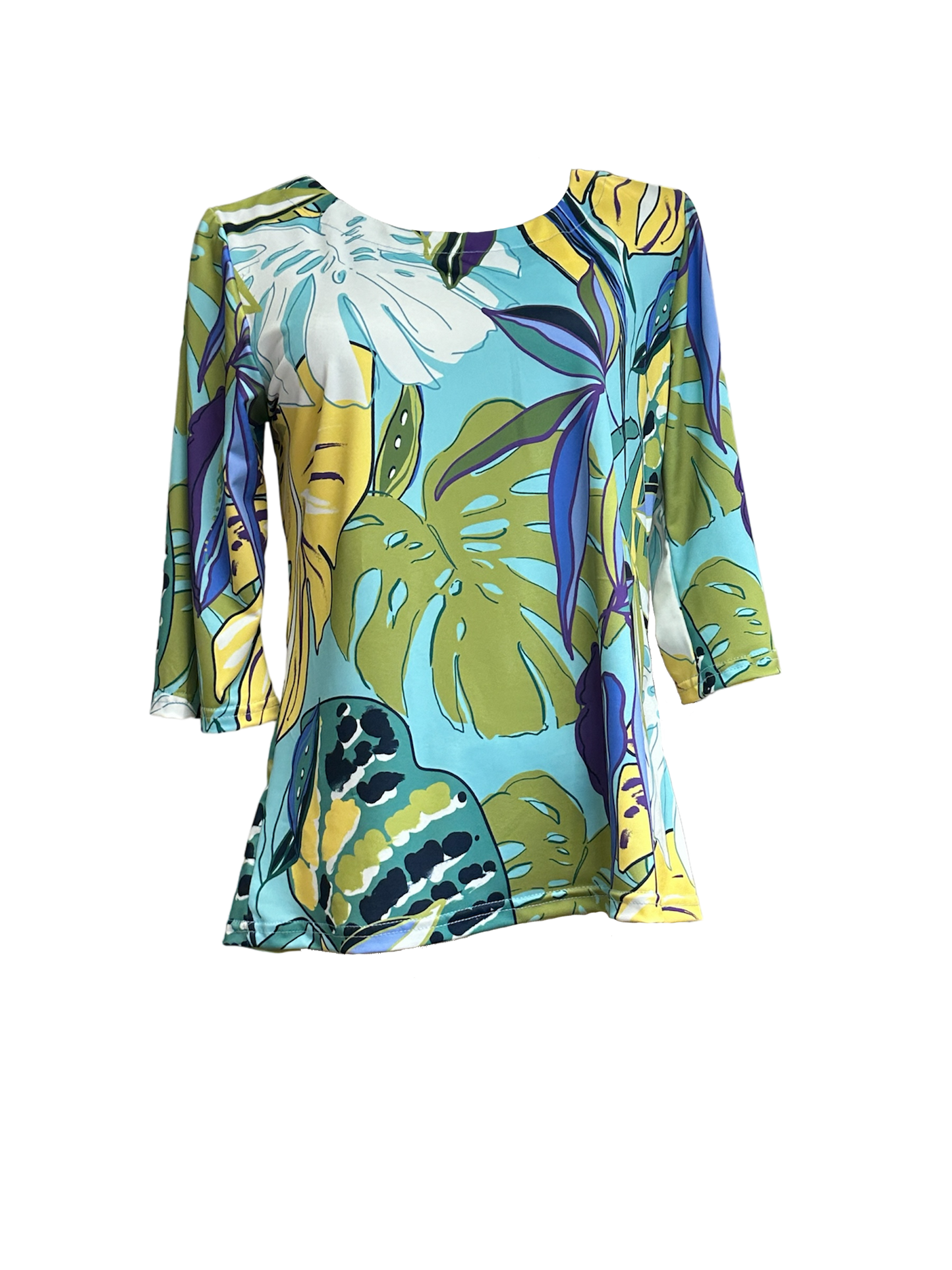 Mahina Trio Blouse