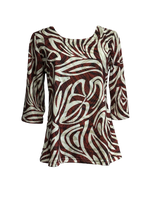 Trio Blouse