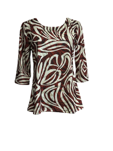 Trio Blouse