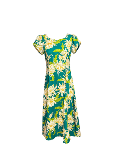 Alana Short Muʻumuʻu