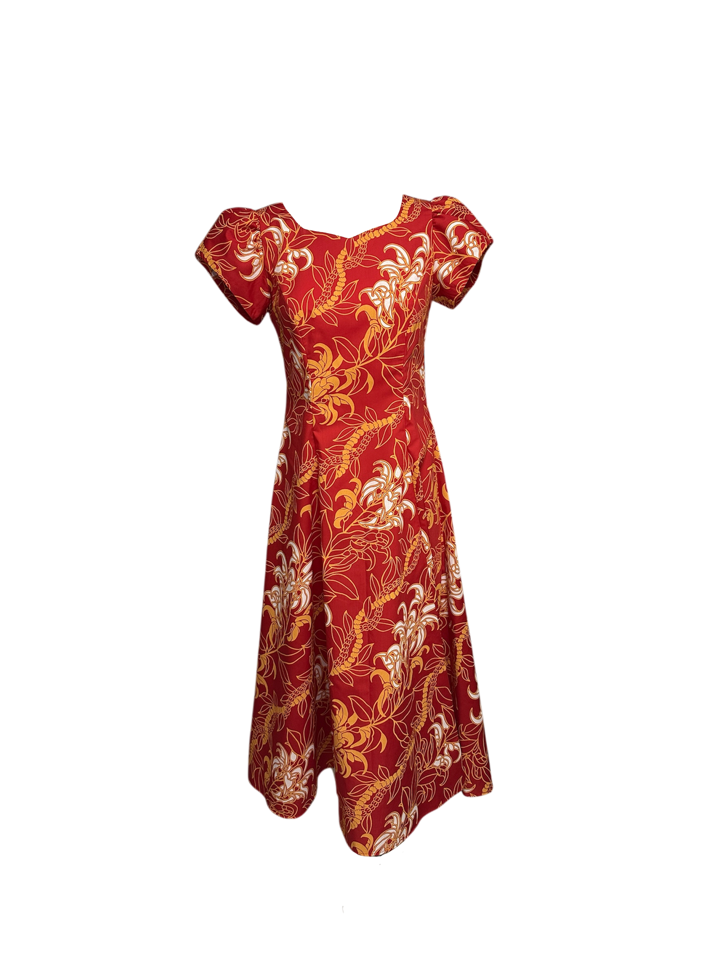 Alana Short Muʻumuʻu