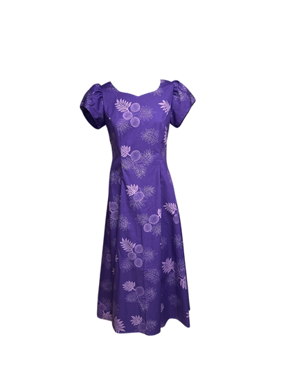 Alana Short Muʻumuʻu