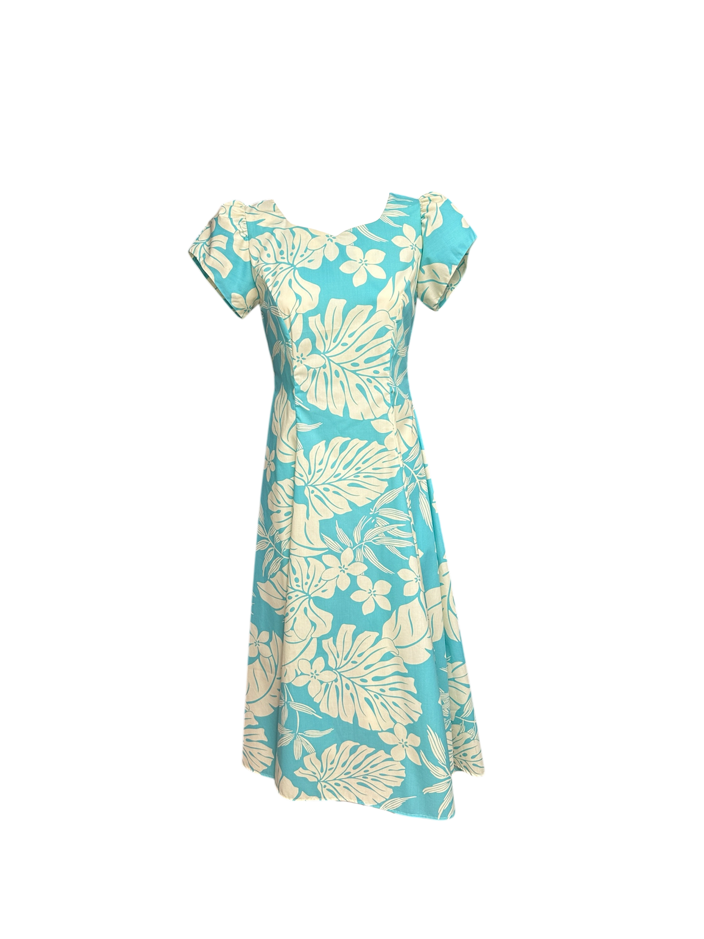 Alana Short Muʻumuʻu