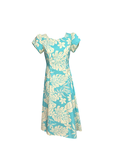 Alana Short Muʻumuʻu