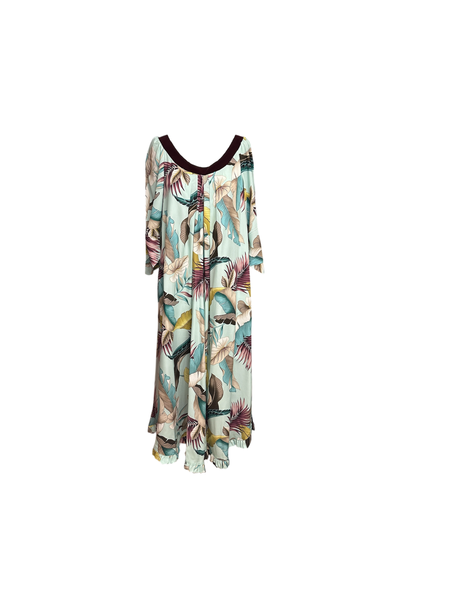 Keilani Long Muʻumuʻu