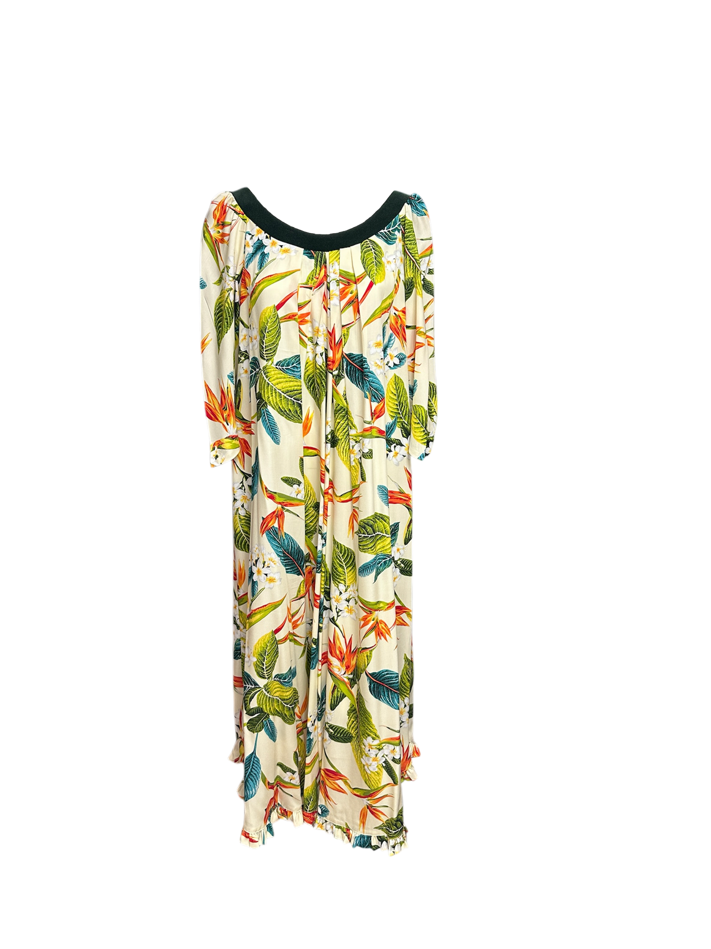 Keilani Long Muʻumuʻu