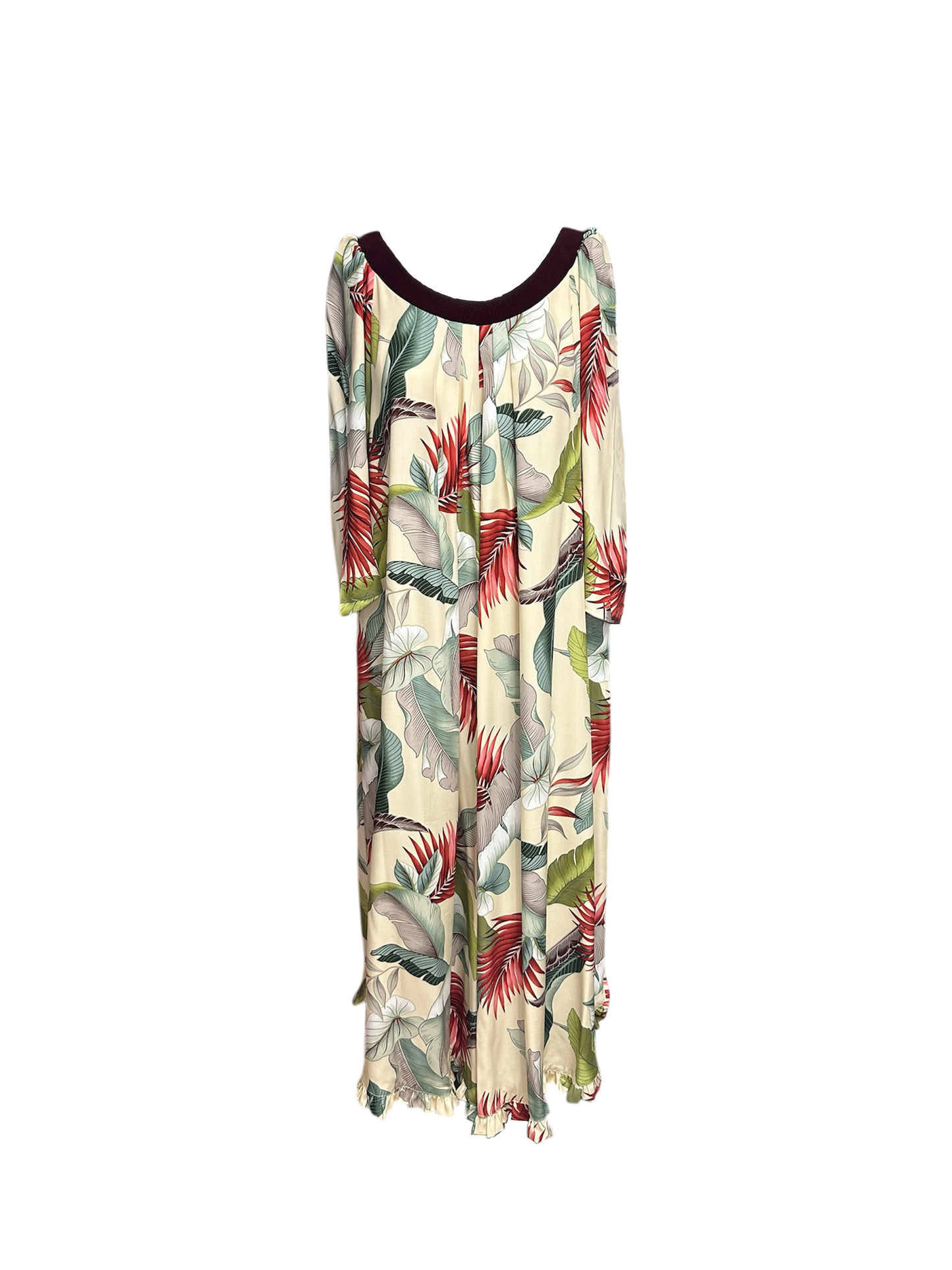 Keilani Long Muʻumuʻu