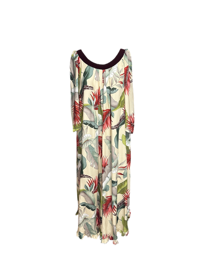 Keilani Long Muʻumuʻu