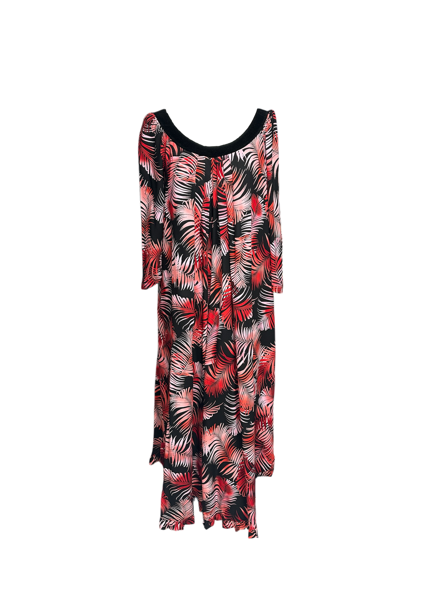 Keilani Long Muʻumuʻu