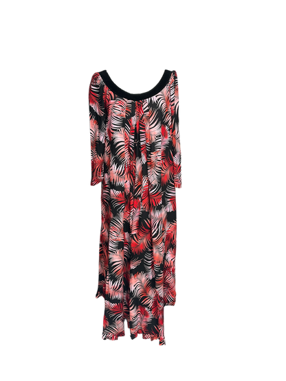 Keilani Long Muʻumuʻu