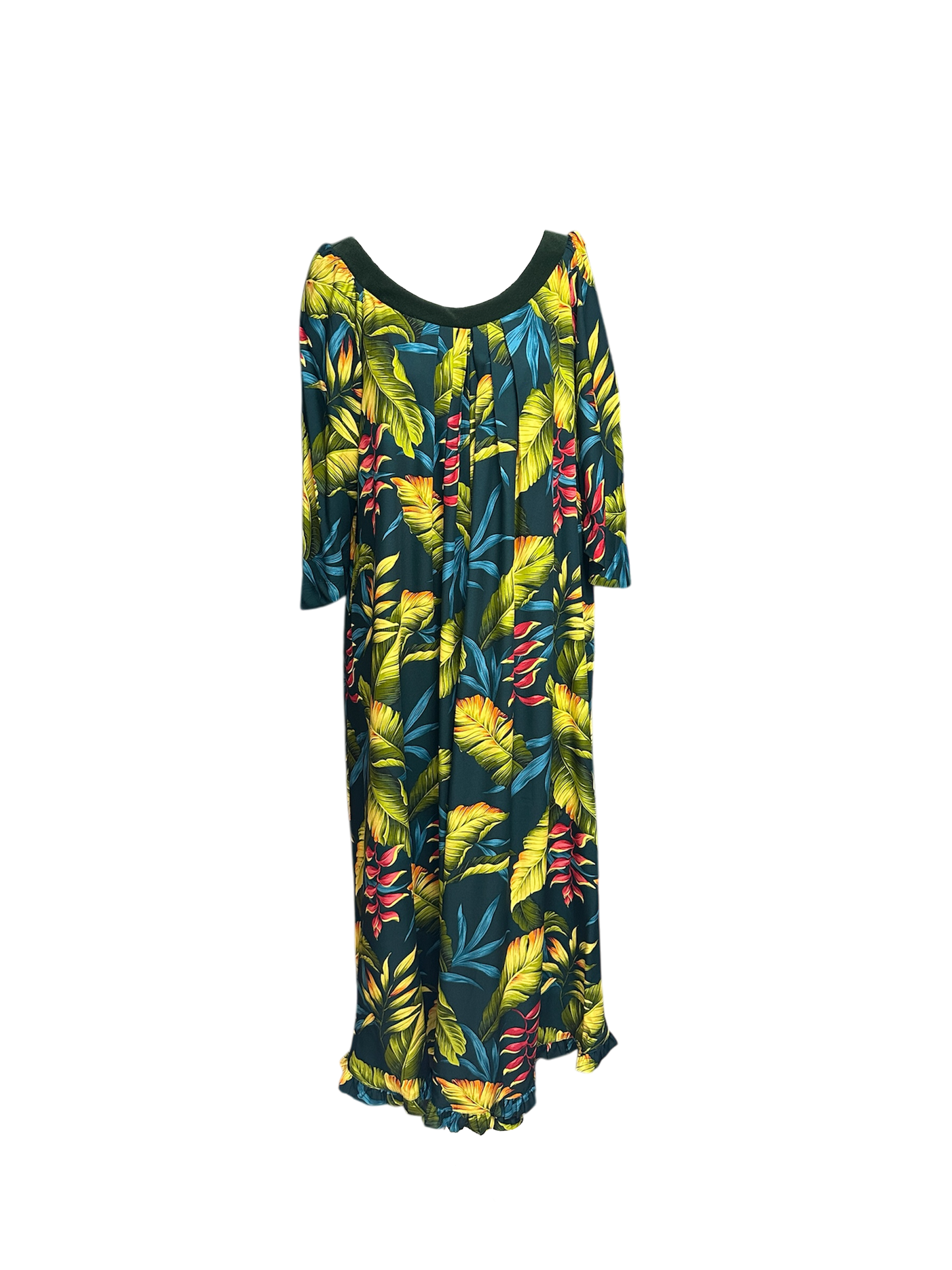 Keilani Long Muʻumuʻu