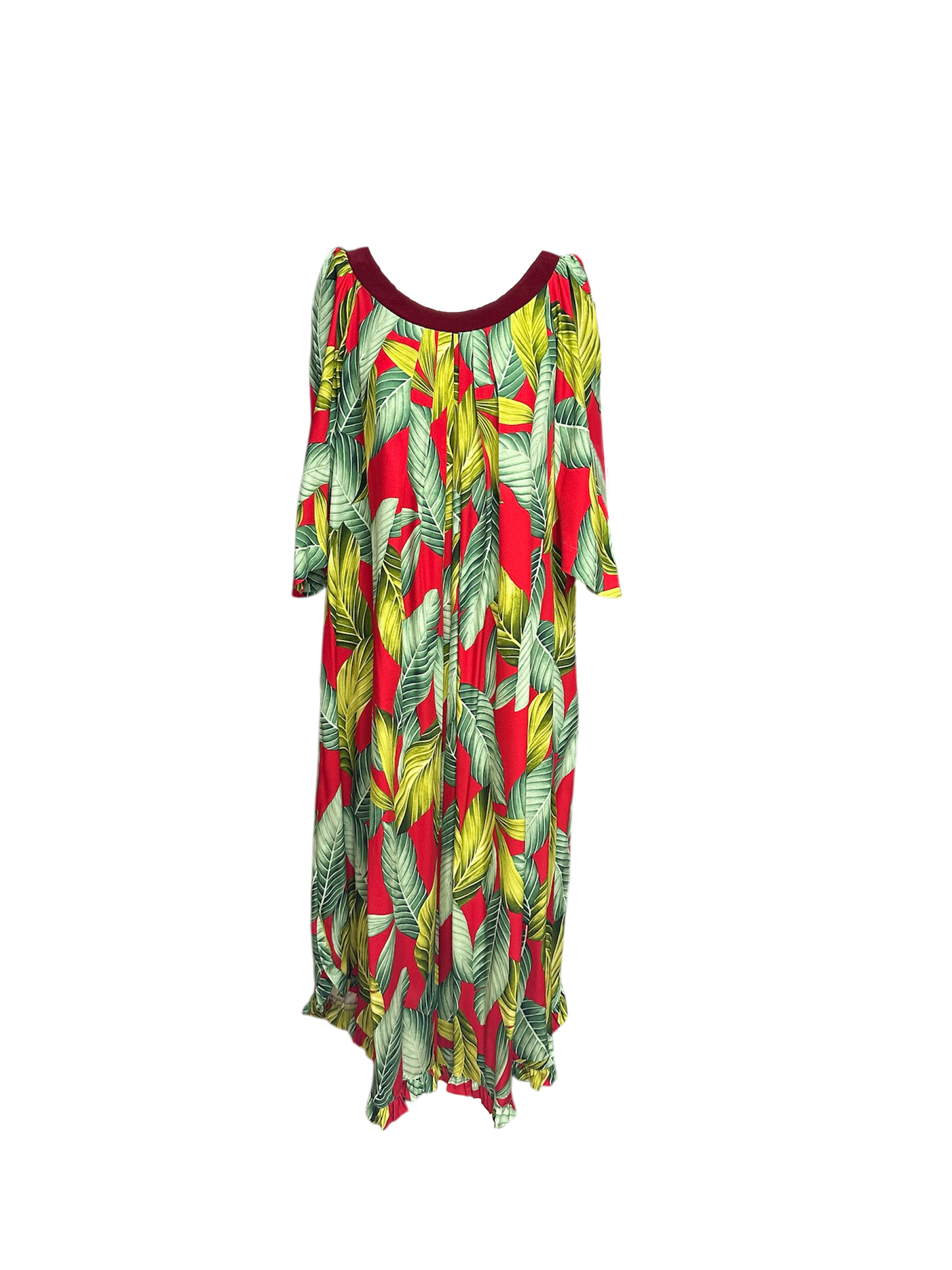 Keilani Long Muʻumuʻu