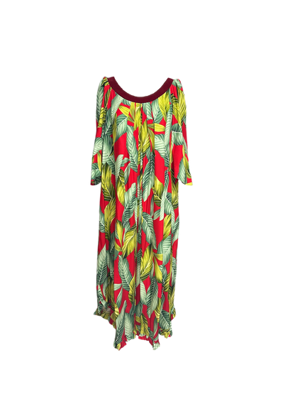 Keilani Long Muʻumuʻu